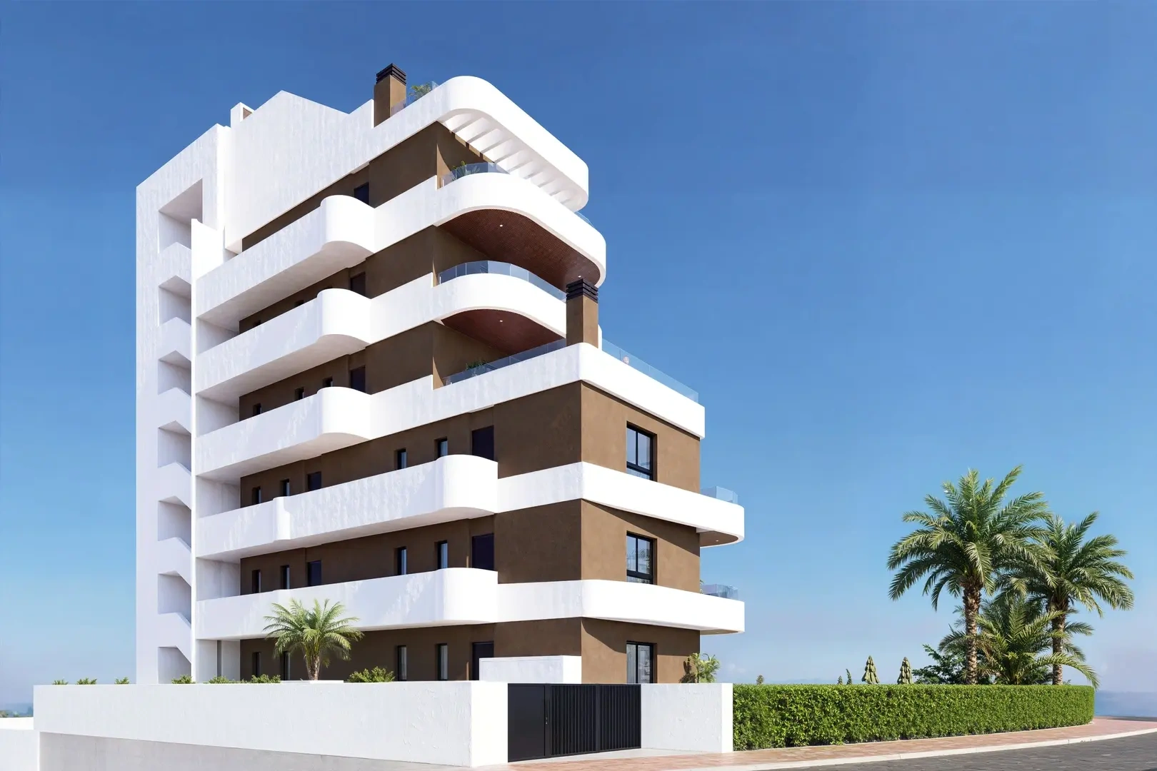 2 - vente appartement guardamar del segura communauté valencienne espagne