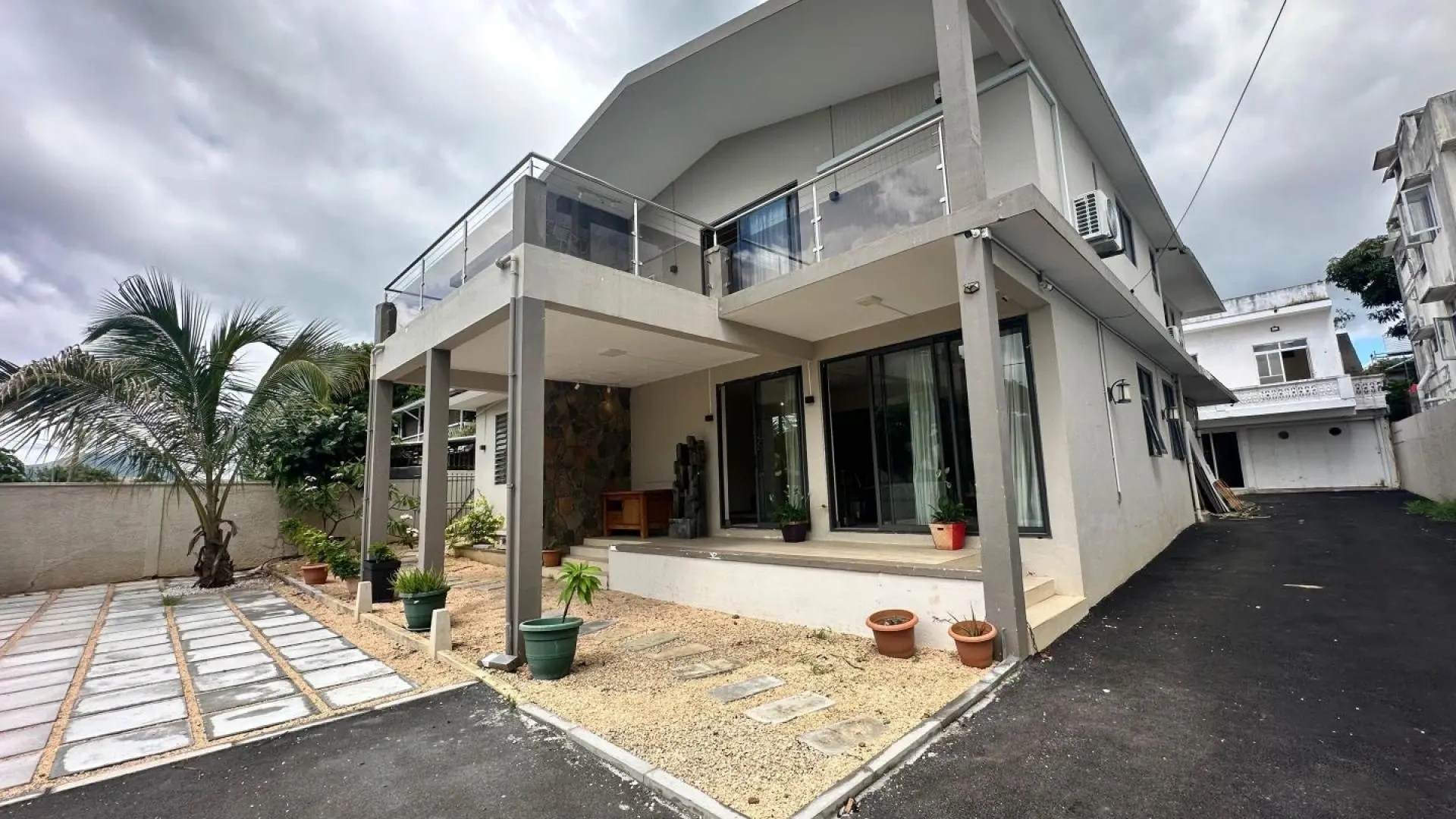1 - house for sale in belle rose flacq mauritius