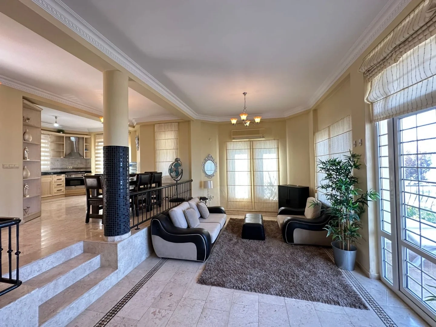 2 - sea view house for sale in alanya antalya turkey