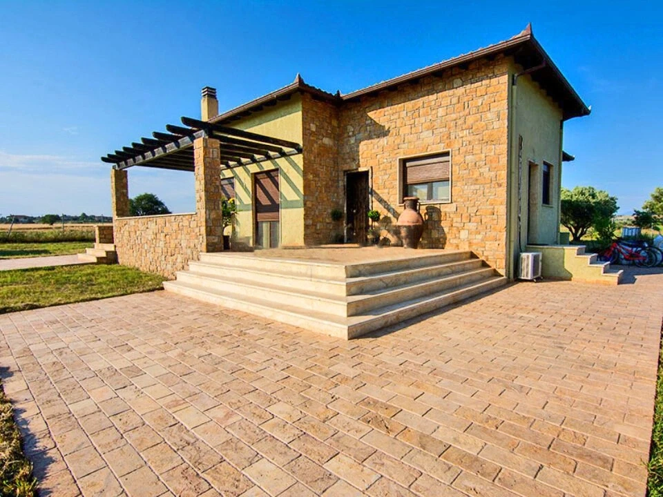 1 - vente maison epanomí macédoine centrale grèce