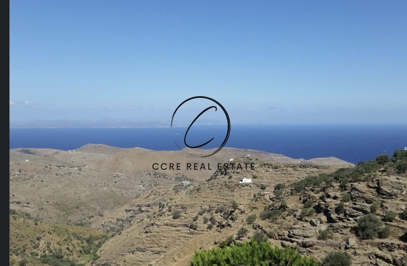 1 - vente terrain ioulida egée méridionale grèce