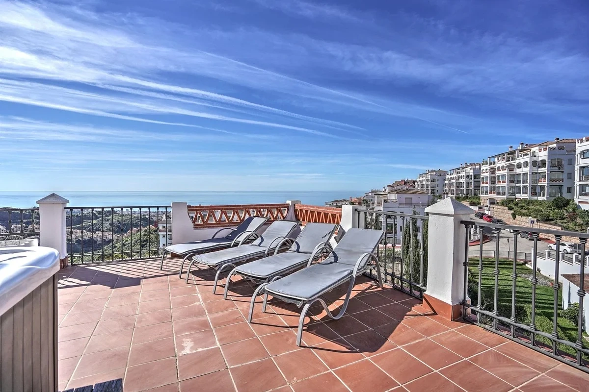1 - vendita appartamento vista mare calahonda - costa del sol andalusia spagna
