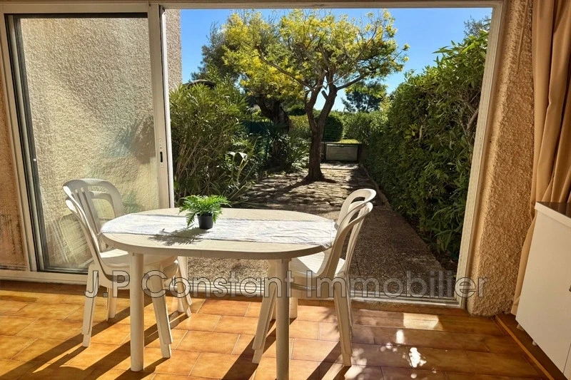 Apartamento con terraza