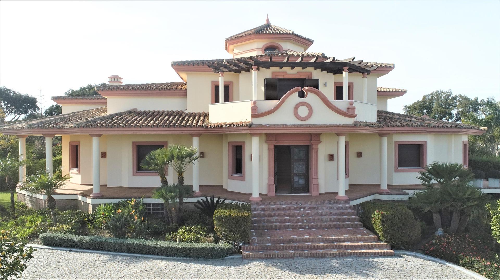 1 - verkauf haus san roque andalusien spanien