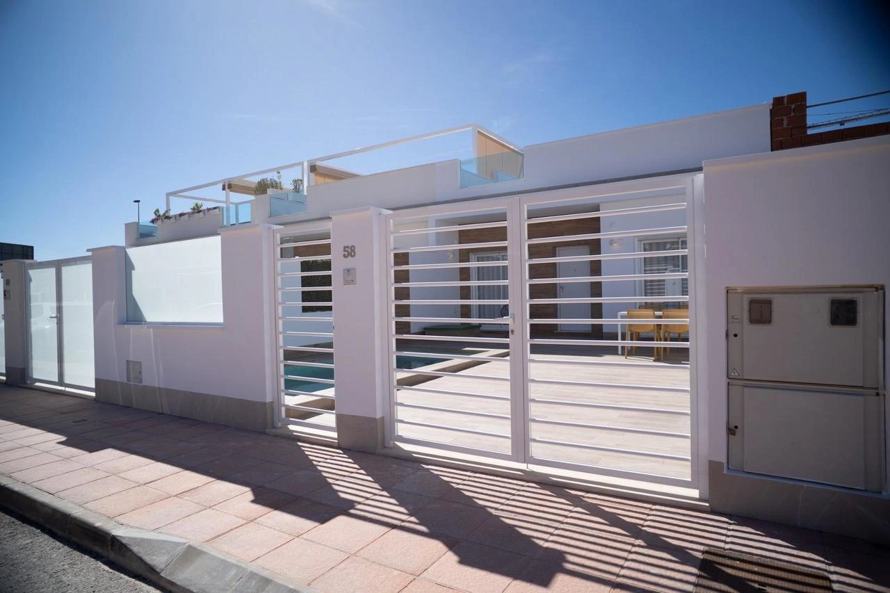 1 - vendita casa san javier regione di murcia spagna