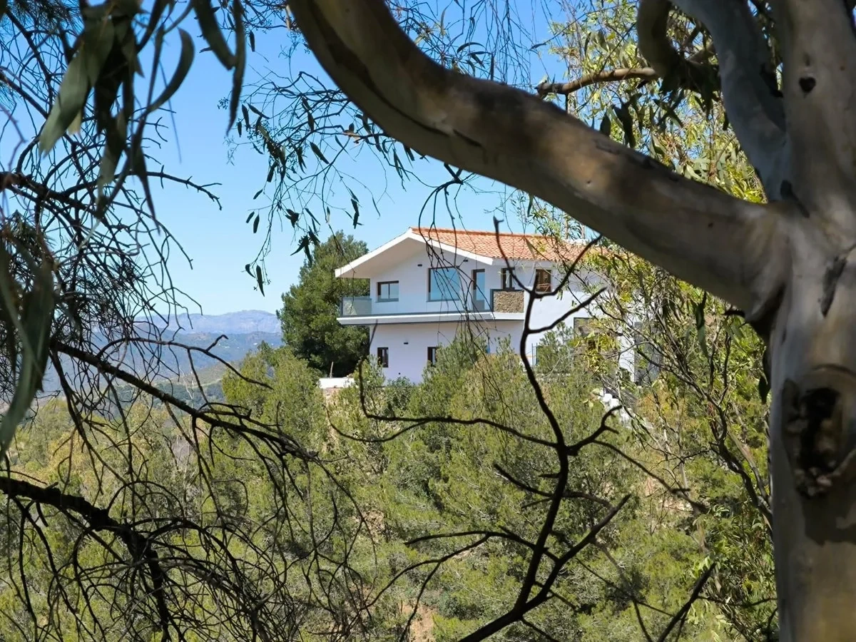 2 - verkauf haus malaga andalusien spanien
