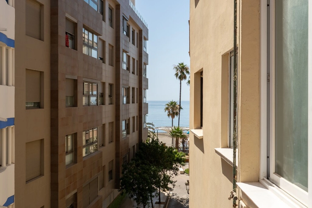 1 - verkoop appartement uitzicht op zee estepona - costa del sol andalusië spanje