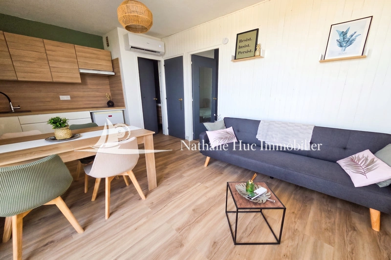 1 - vente appartement le barcarès pyrénées-orientales france