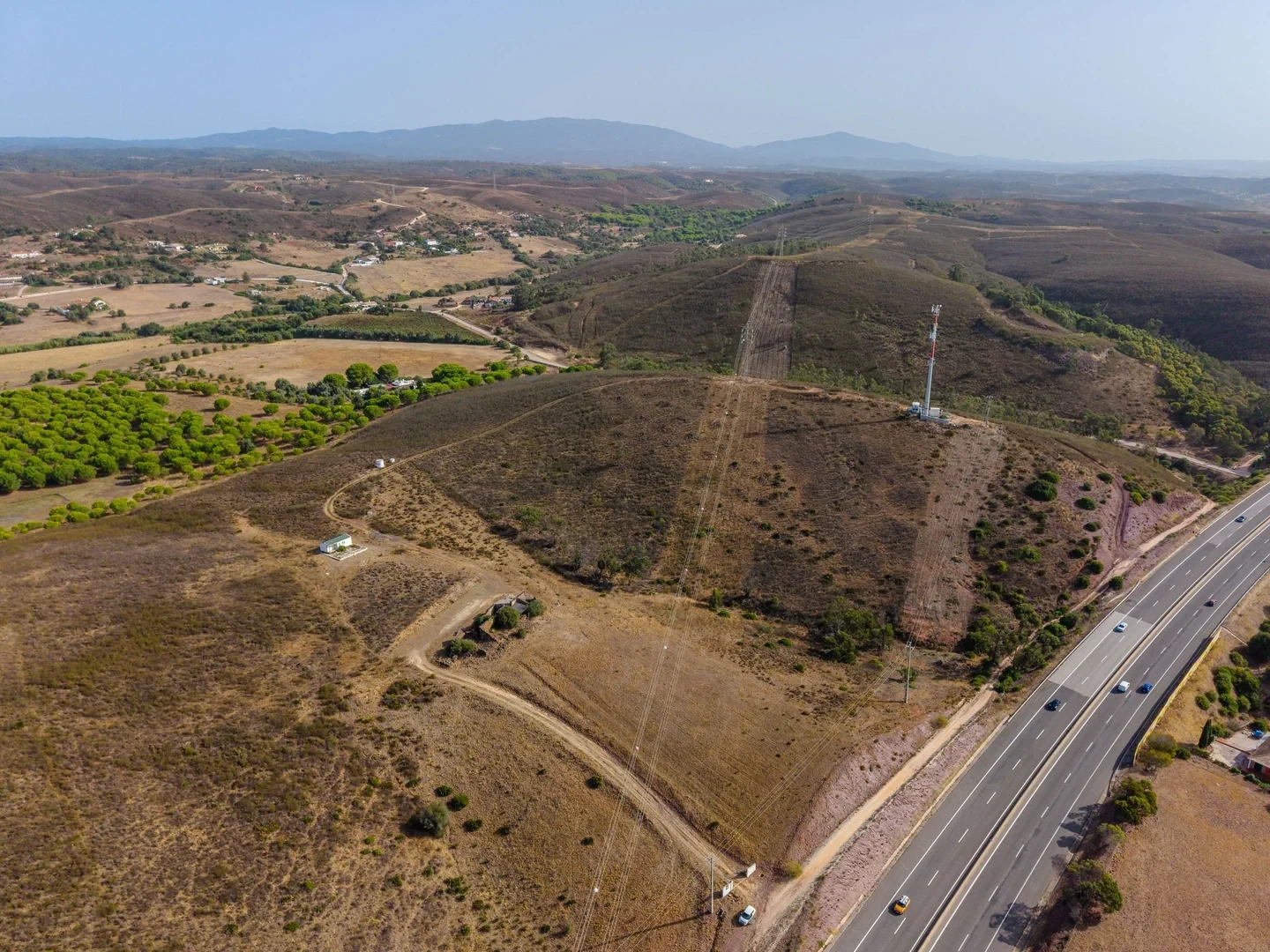 2 - plot of land for sale in lagos algarve portugal