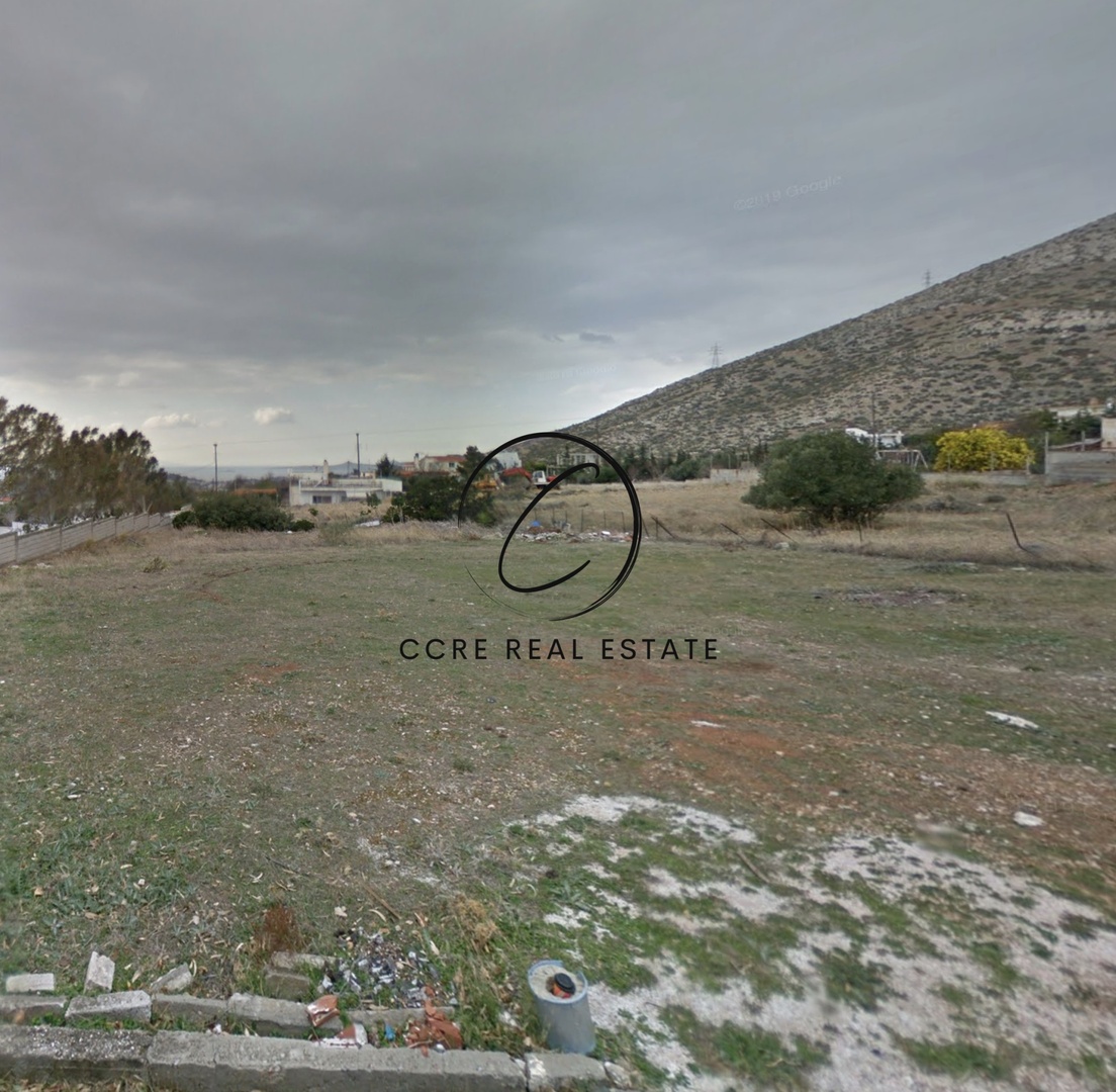 2 - vente terrain lagonísi attique grèce