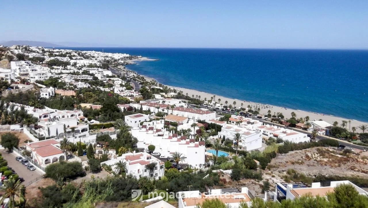 1 - verkoop huis uitzicht op zee mojacar andalusië spanje