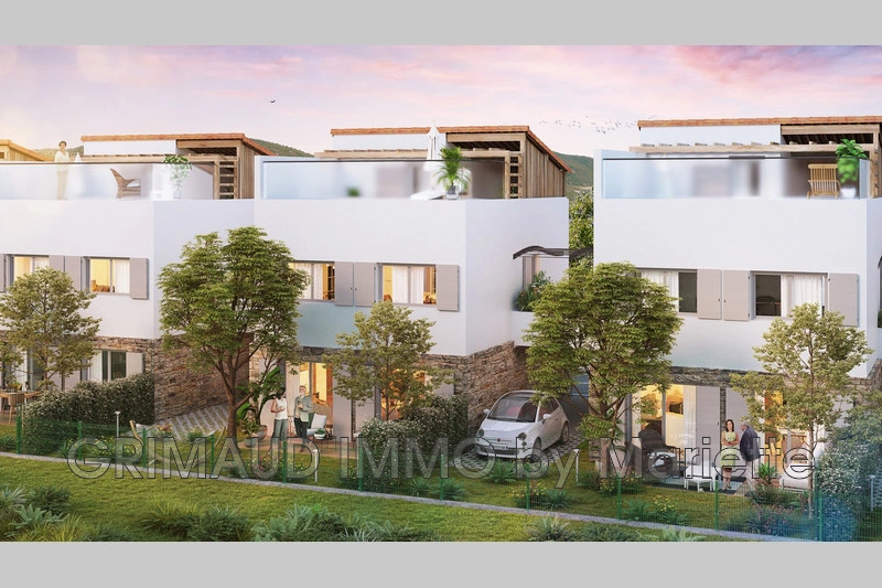 2 - house for sale in cavalaire-sur-mer var france