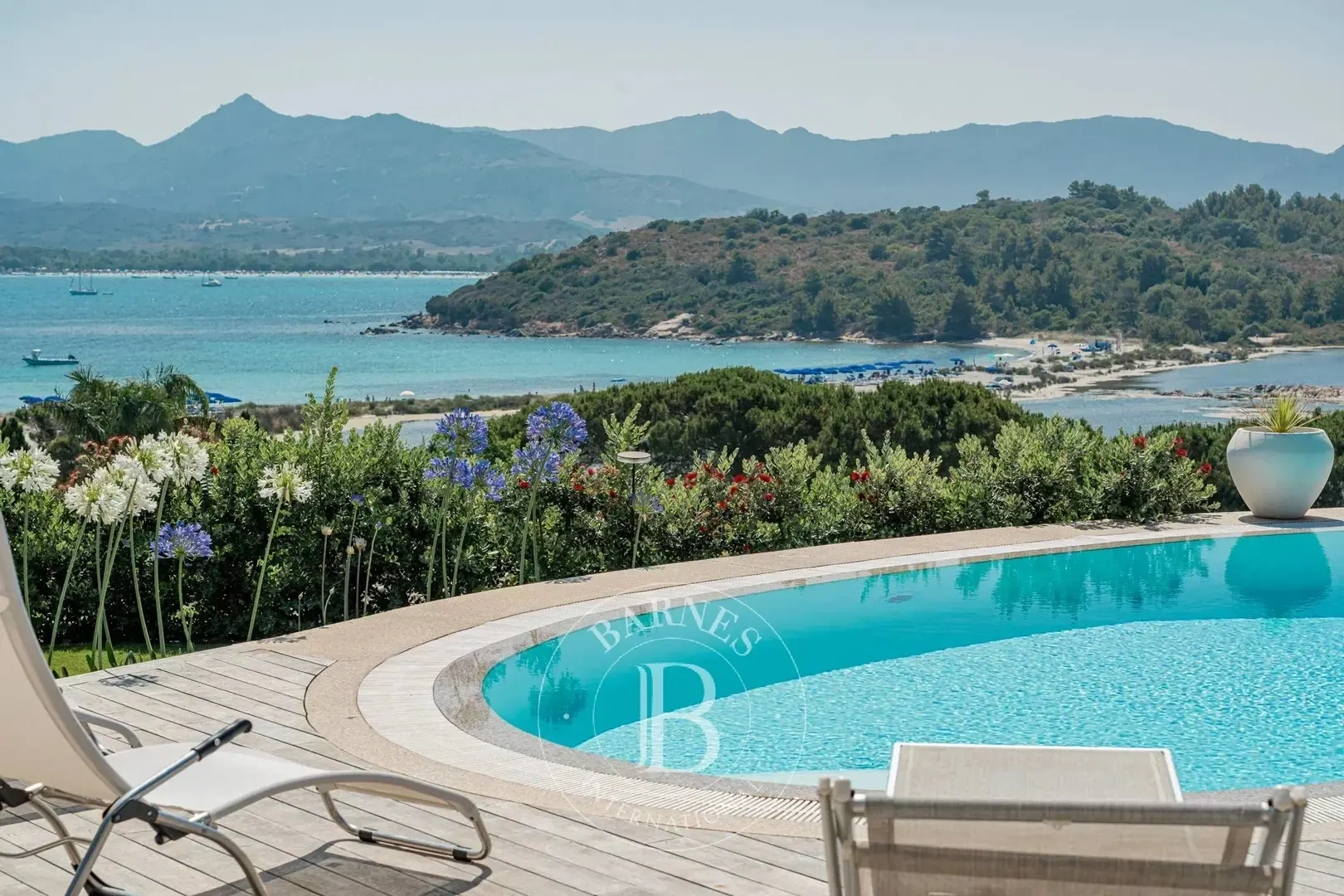 2 - venta casa vista al mar san teodoro cerdeña italia