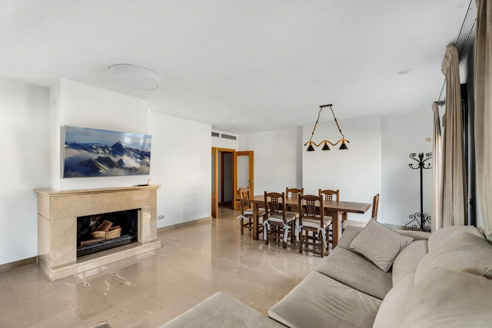 1 - vente appartement vue mer san pedro de alcántara andalousie espagne