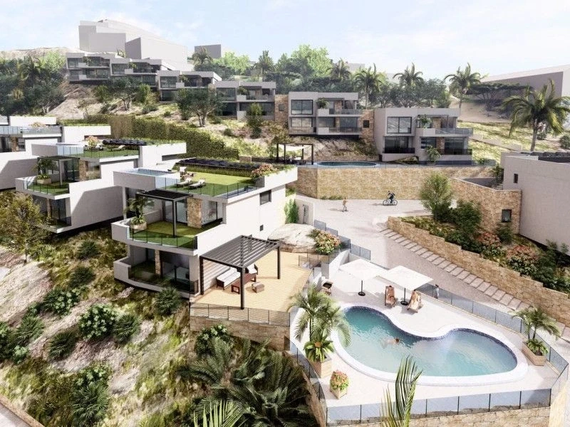 2 - vente maison vue mer altea - costa blanca communauté valencienne espagne