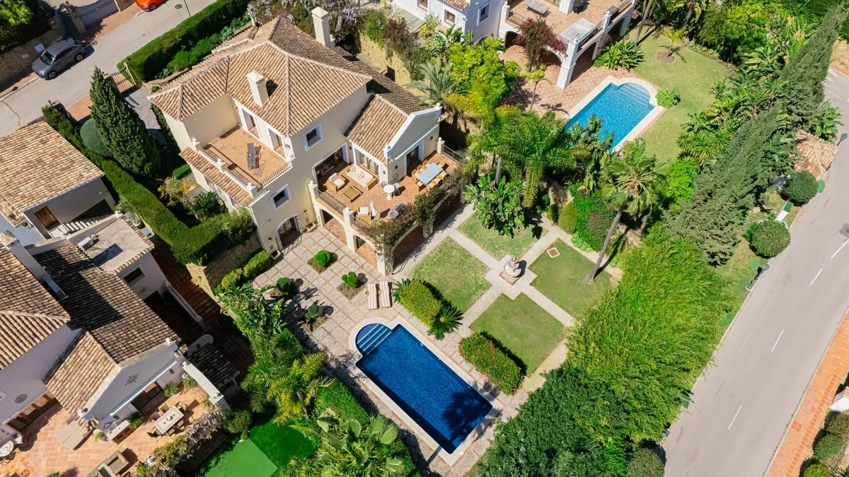 2 - verkoop huis uitzicht op zee marbella - costa del sol andalusië spanje
