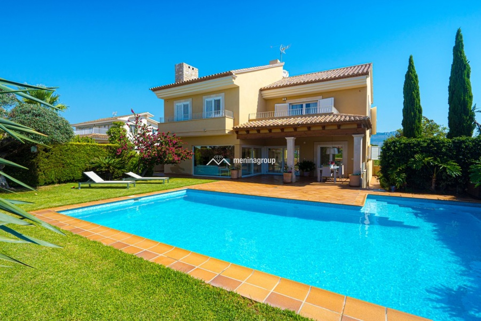 1 - villa for sale in el albir - costa blanca valencian community spain