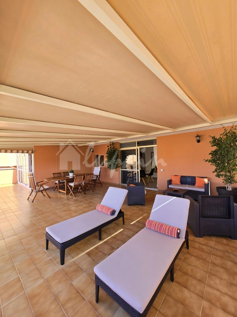 1 - venta apartamento vista al mar los cristianos tenerife - islas canarias españa