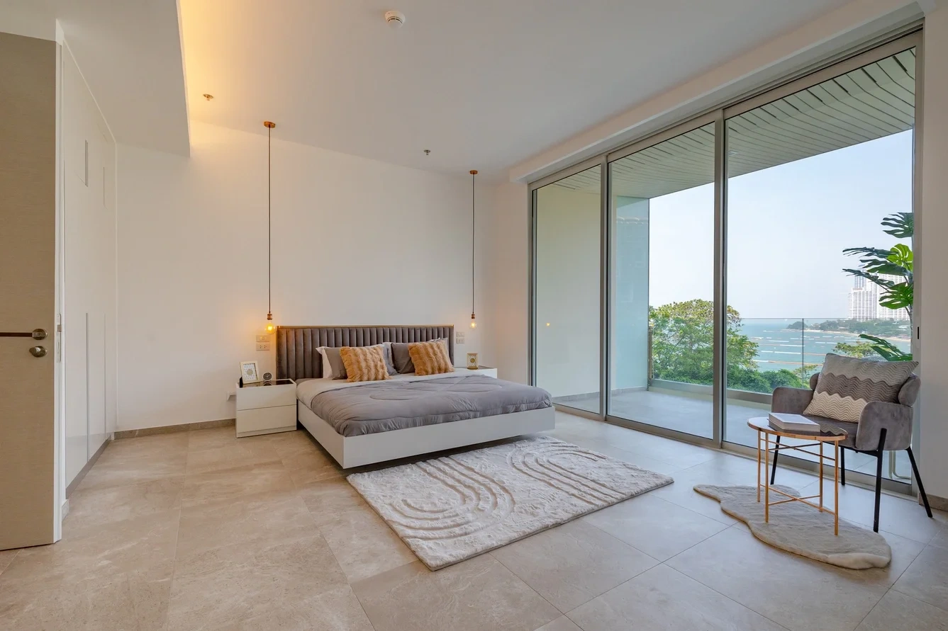 1 - venta apartamento frente al mar pattaya chonburi tailandia
