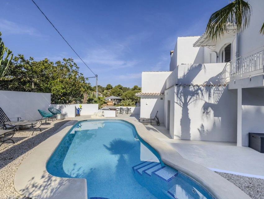 2 - venda villa vista de mar xabia/javea - costa blanca comunidade valenciana espanha