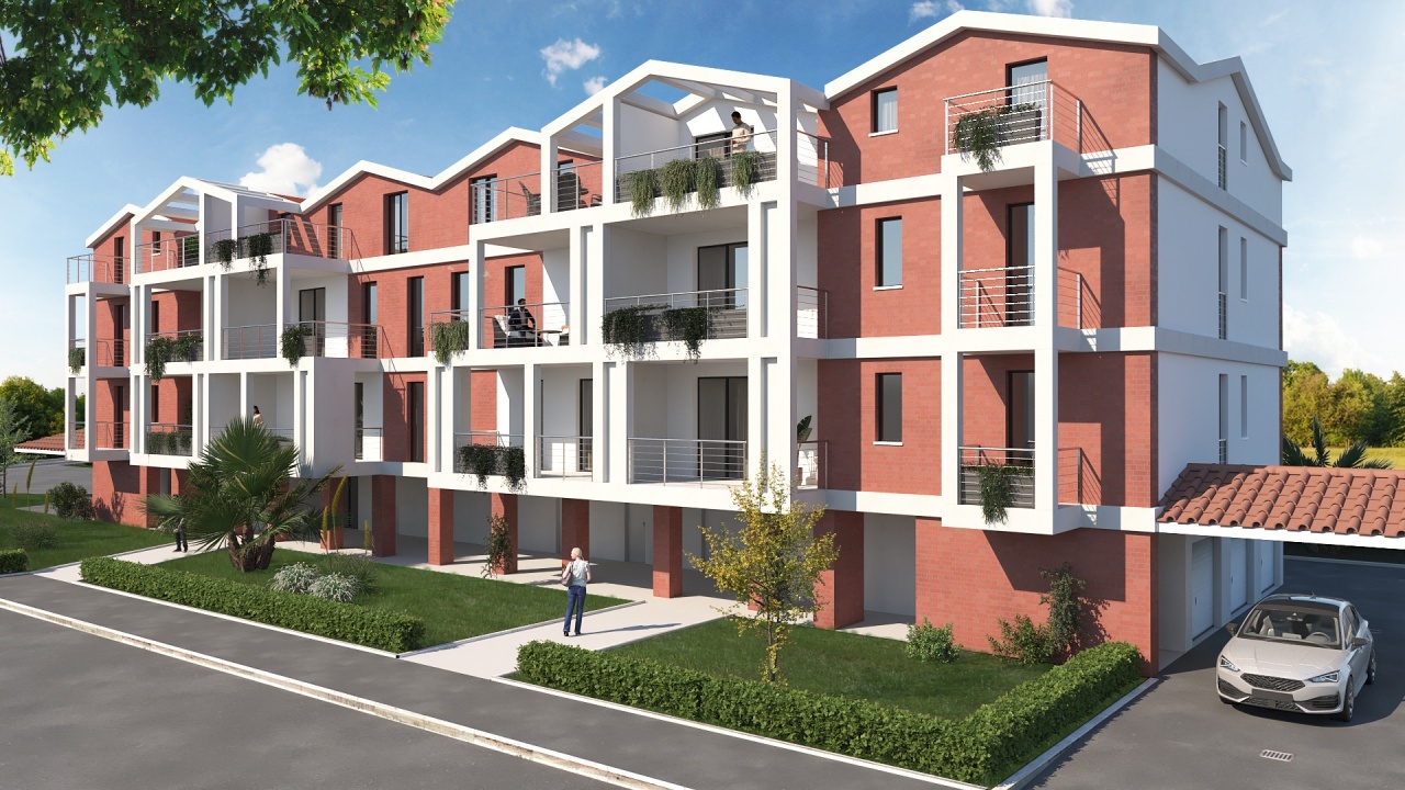 1 - venda apartamento grosseto toscana itália