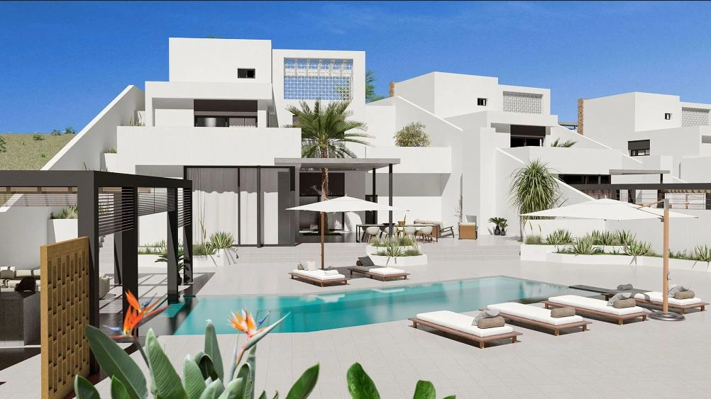 1 - продажа дом elche - costa blanca валенсия испания