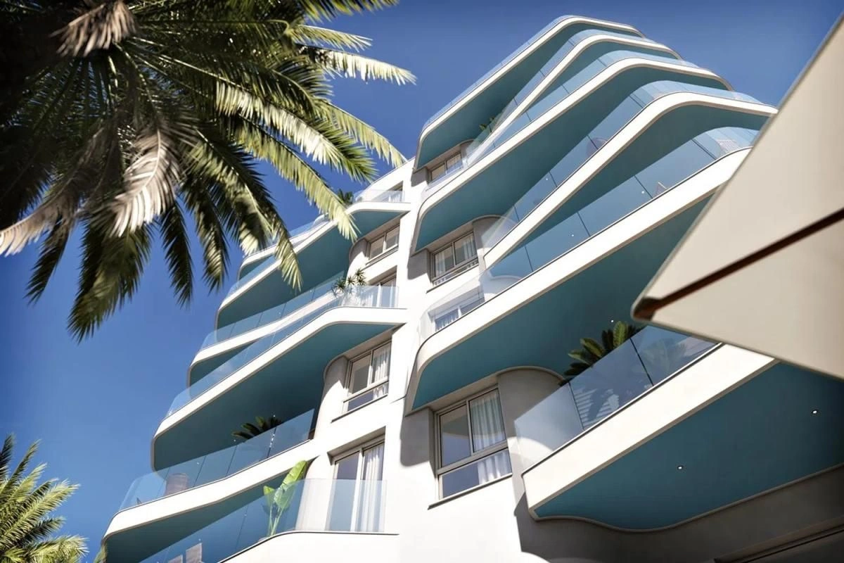1 - vente appartement la vila joiosa/villajoyosa communauté valencienne espagne