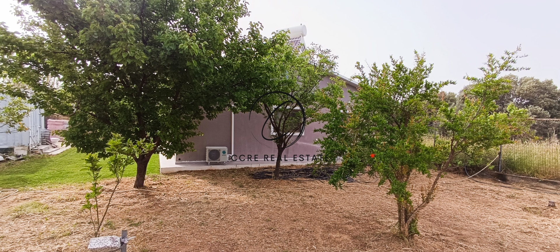 1 - aluguer sazonal casa frente ao mar marathon ática grécia