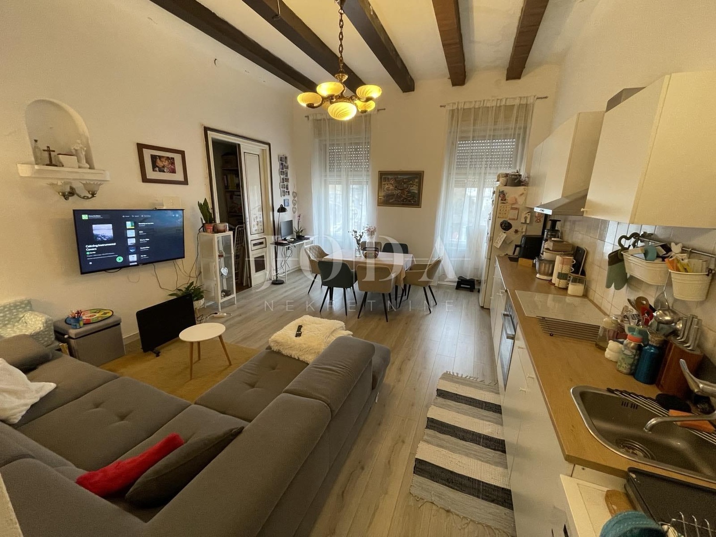 1 - vente appartement rijeka primorje-gorski kotar croatie