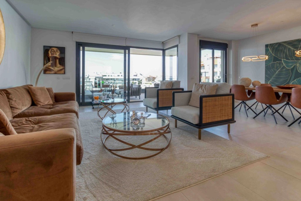 2 - vendita appartamento vista mare fuengirola - costa del sol andalusia spagna