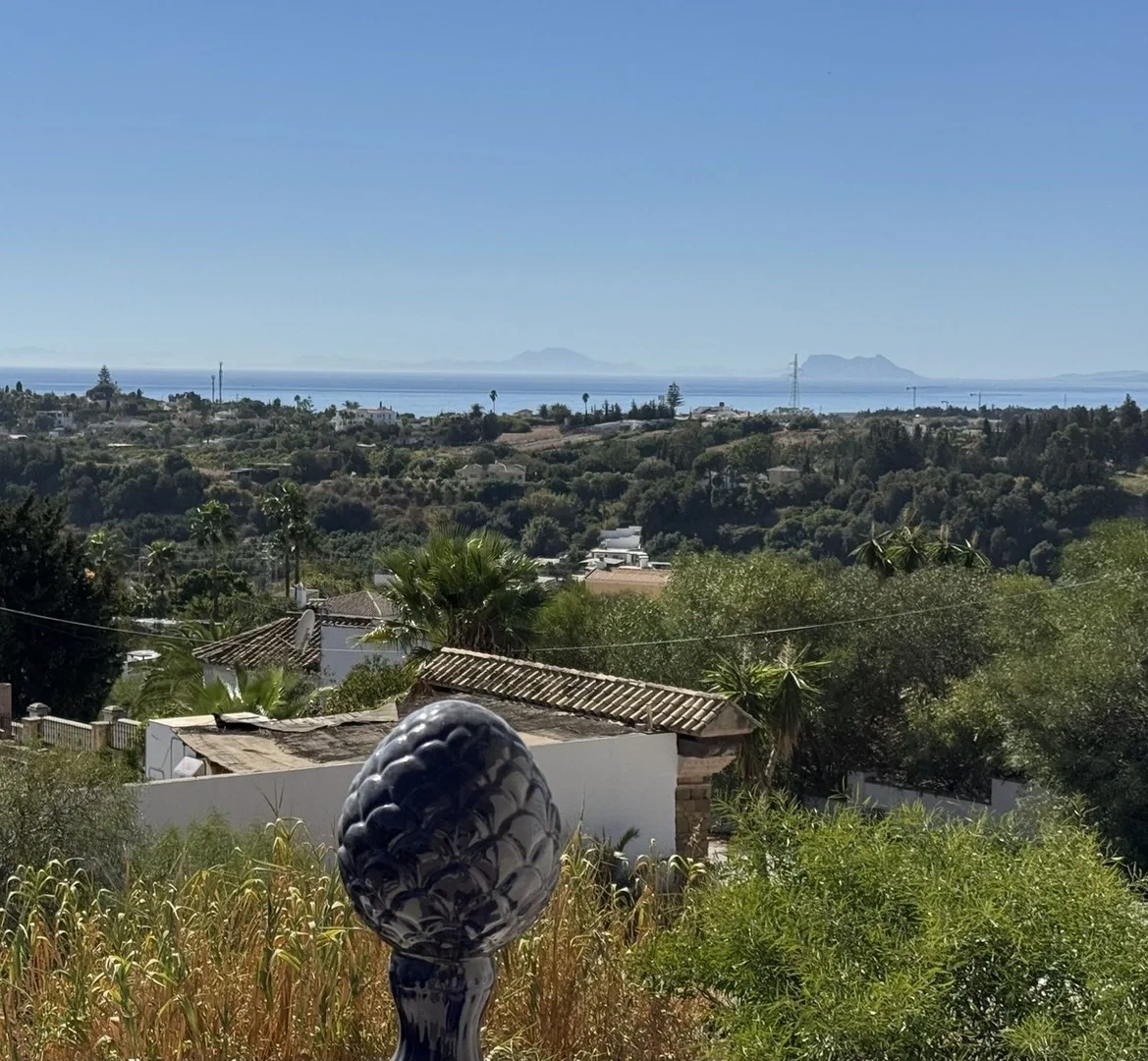 2 - verkauf haus meerblick estepona - costa del sol andalusien spanien