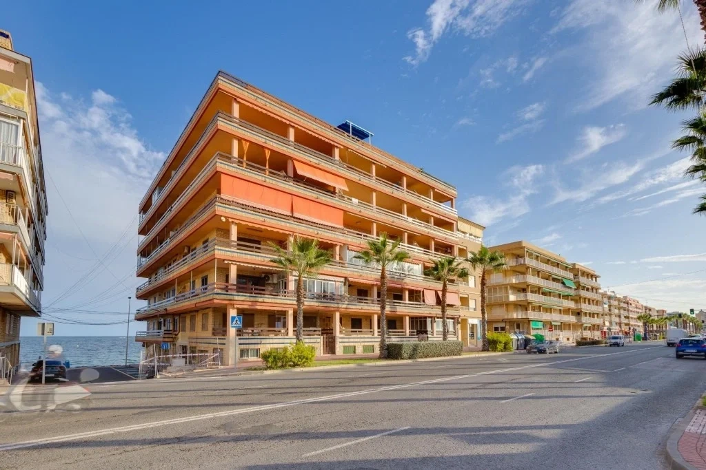1 - venta apartamento frente al mar torrevieja - costa blanca comunidad valenciana españa