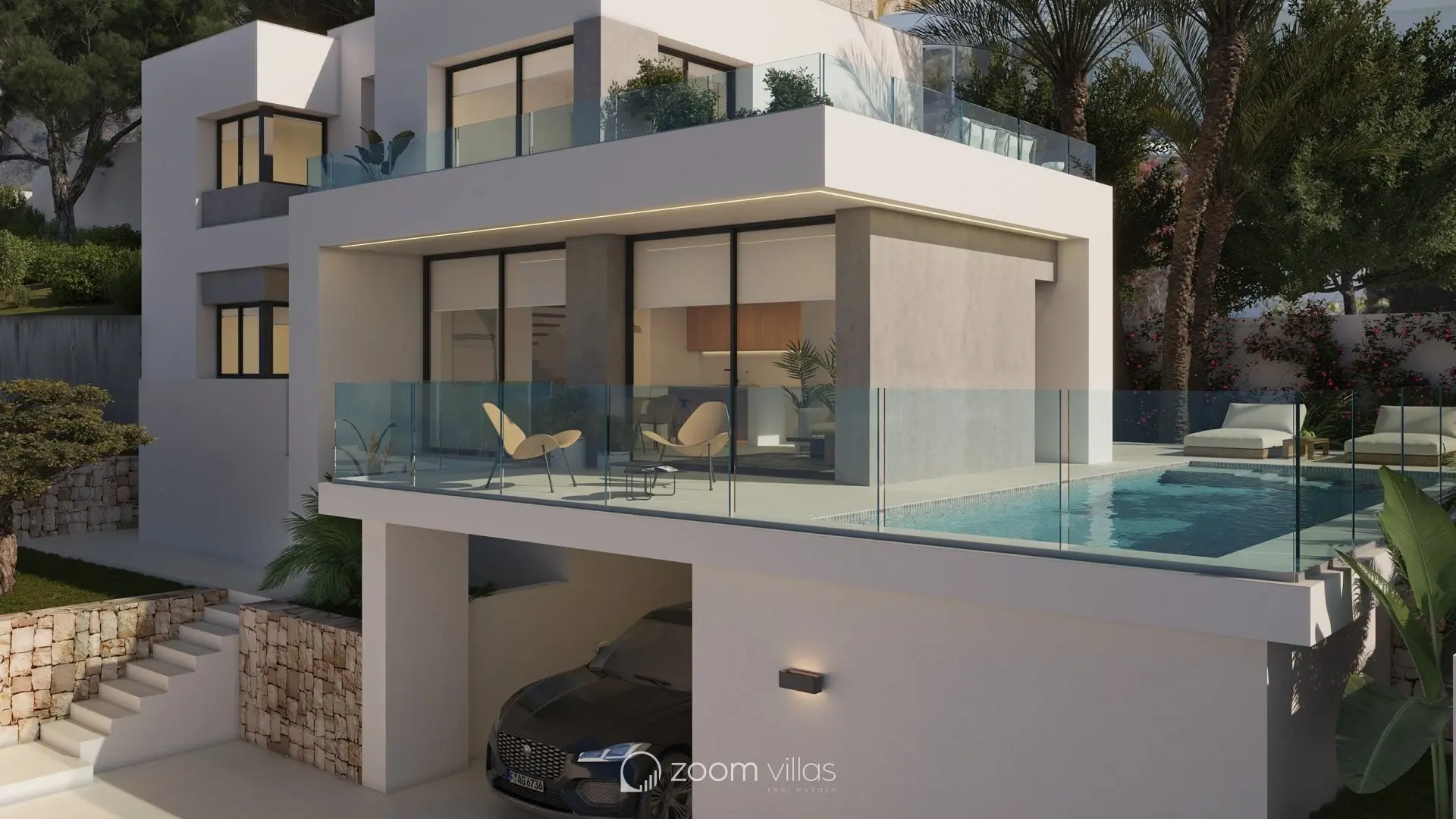 2 - vente maison vue mer benitachell - costa blanca communauté valencienne espagne