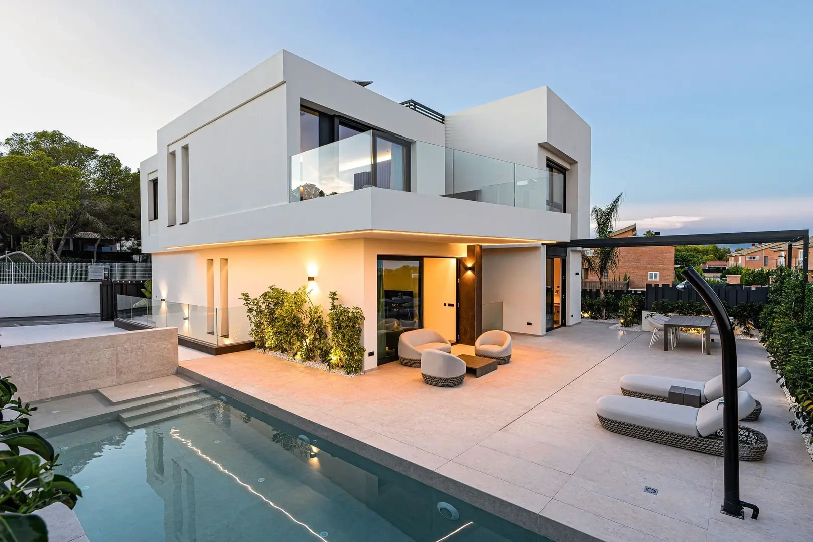 2 - vendita villa la nucia - costa blanca comunità valenciana spagna