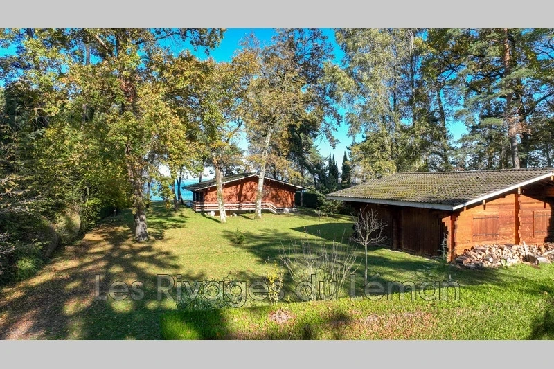 2 - waterfront estate for sale in sciez haute-savoie france