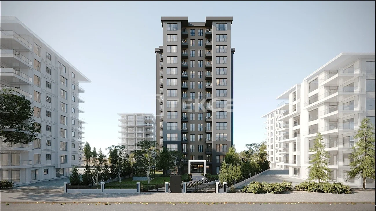 1 - vente appartement vue mer kadikoy istanbul turquie