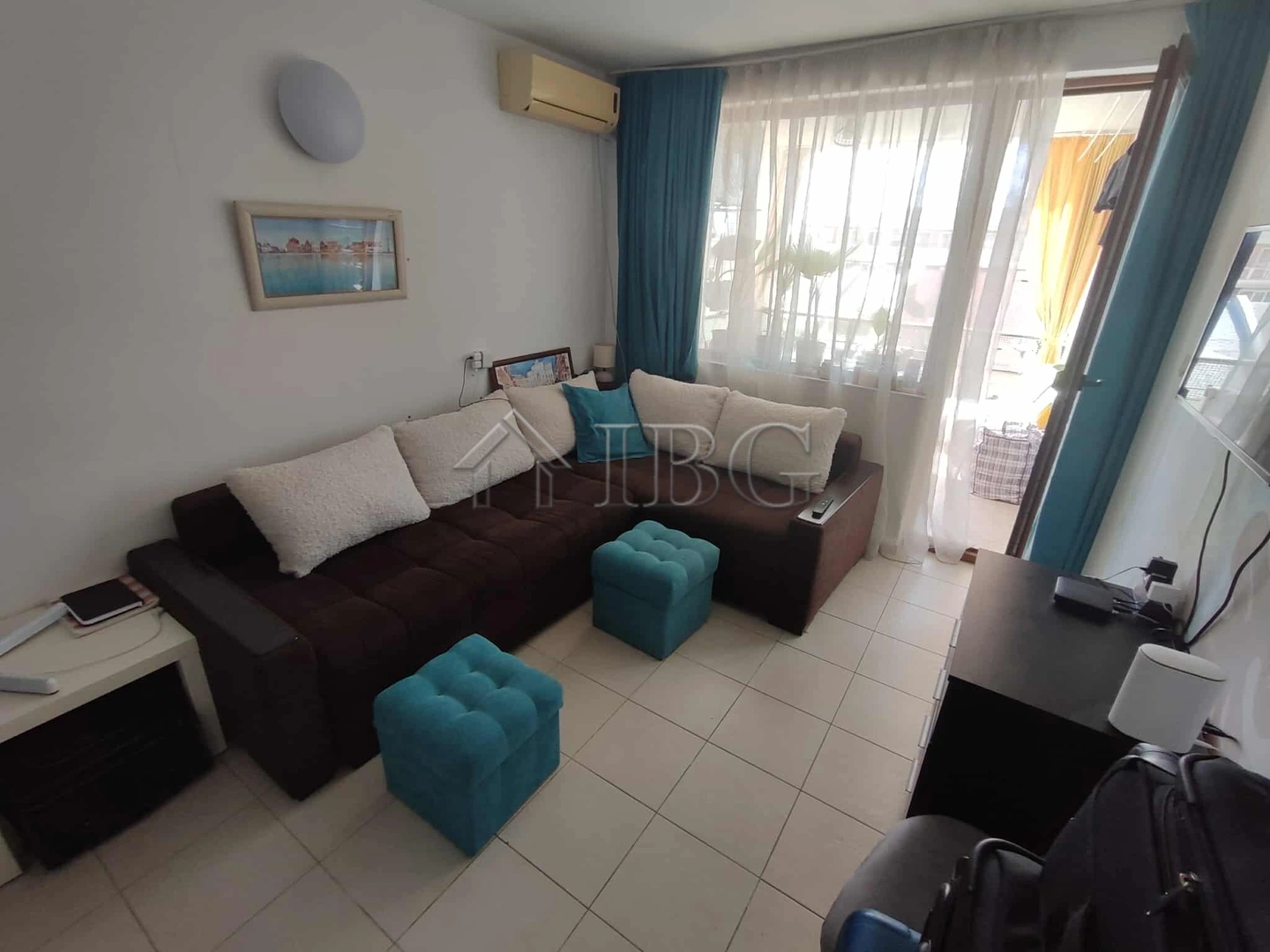 1 - vendita appartamento spiaggia a piedi sunny beach burgas bulgaria
