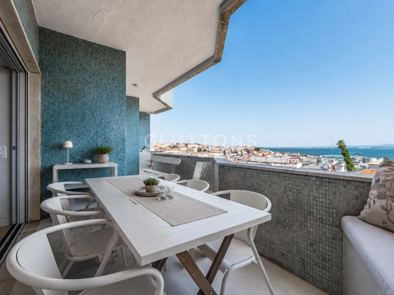 1 - vente appartement lisbonne région de lisbonne portugal