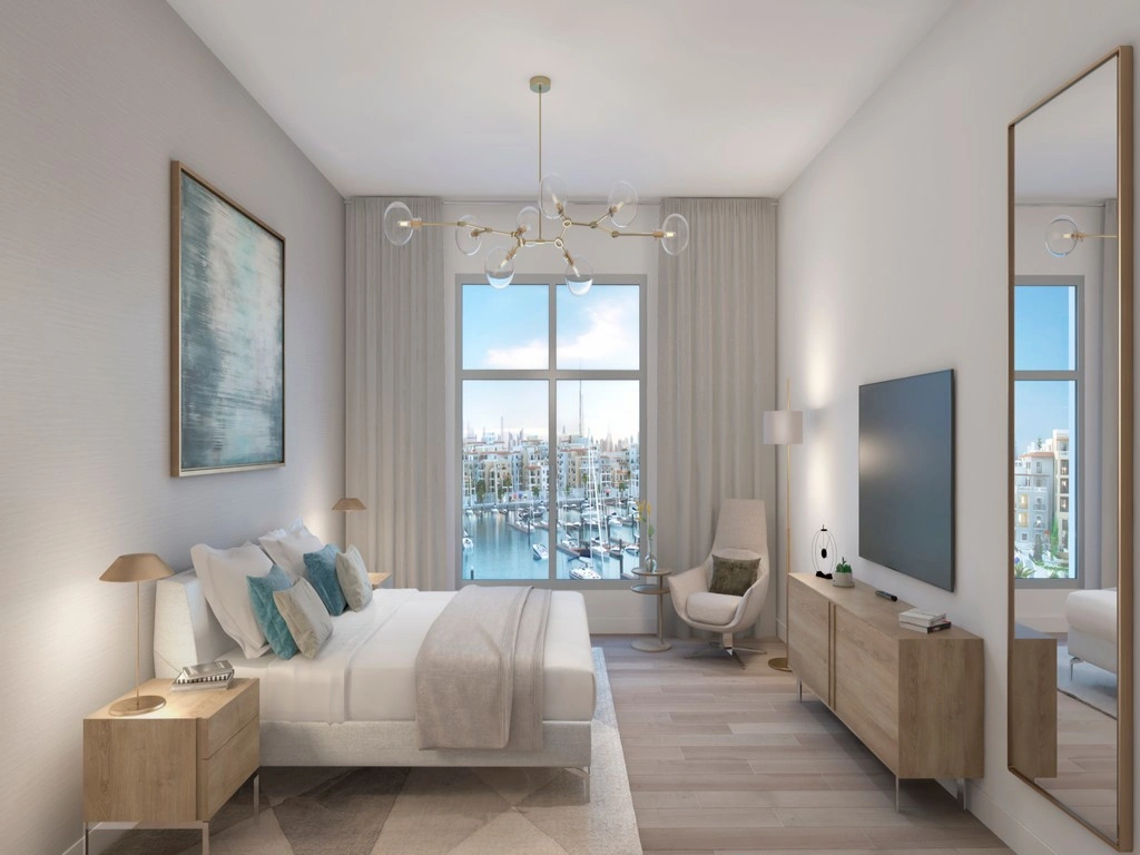 2 - venda apartamento frente ao mar dubai dubai emirados árabes unidos