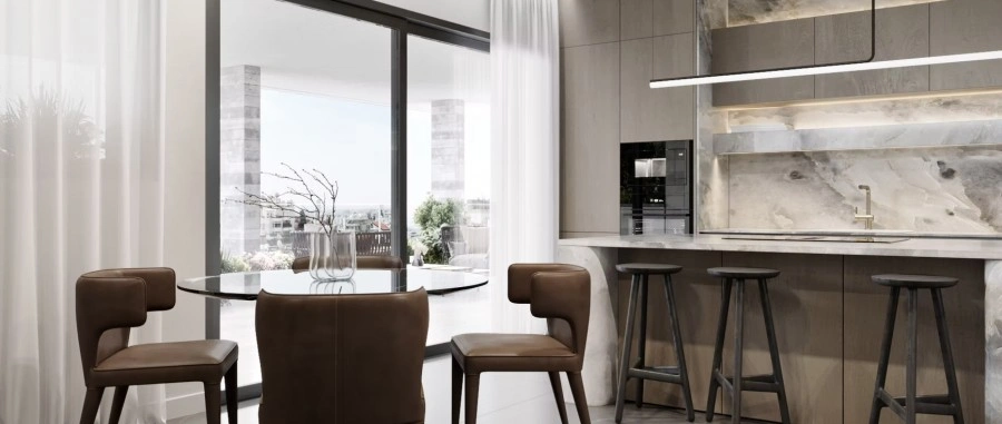 2 - vente appartement vue mer limassol limassol chypre