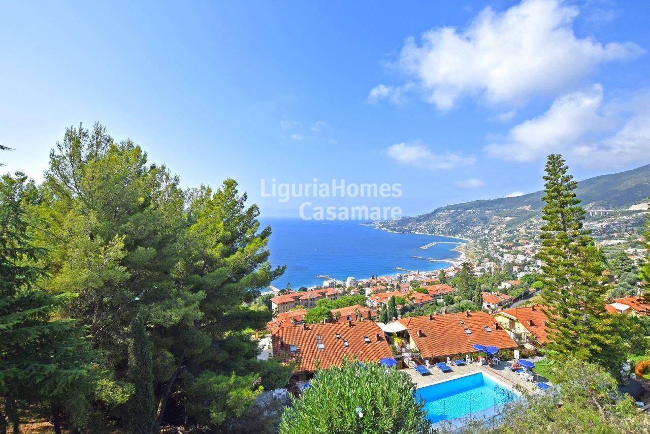 2 - vente maison vue mer ospedaletti ligurie italie