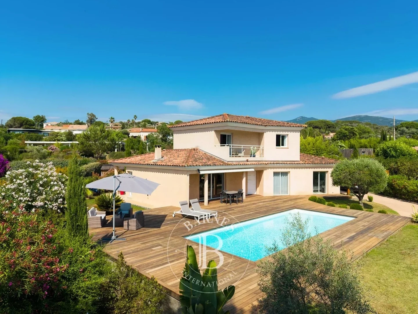 1 - vente maison vue mer porticcio corse (du-sud) france
