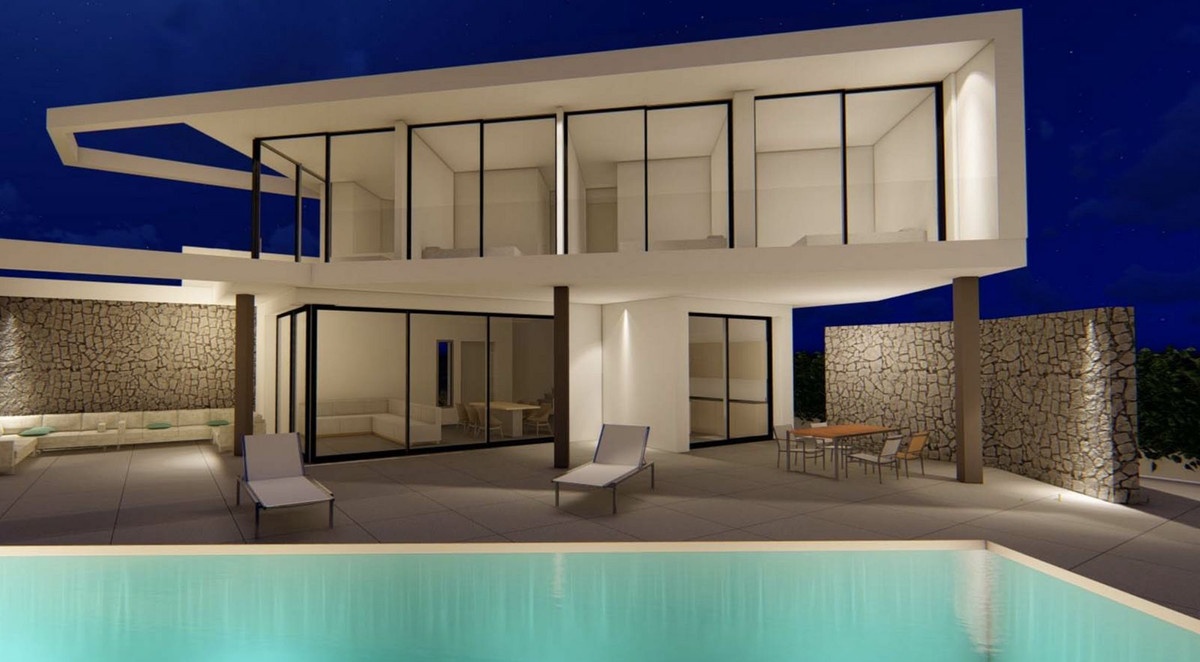 2 - sea view house for sale in estepona - costa del sol andalusia spain