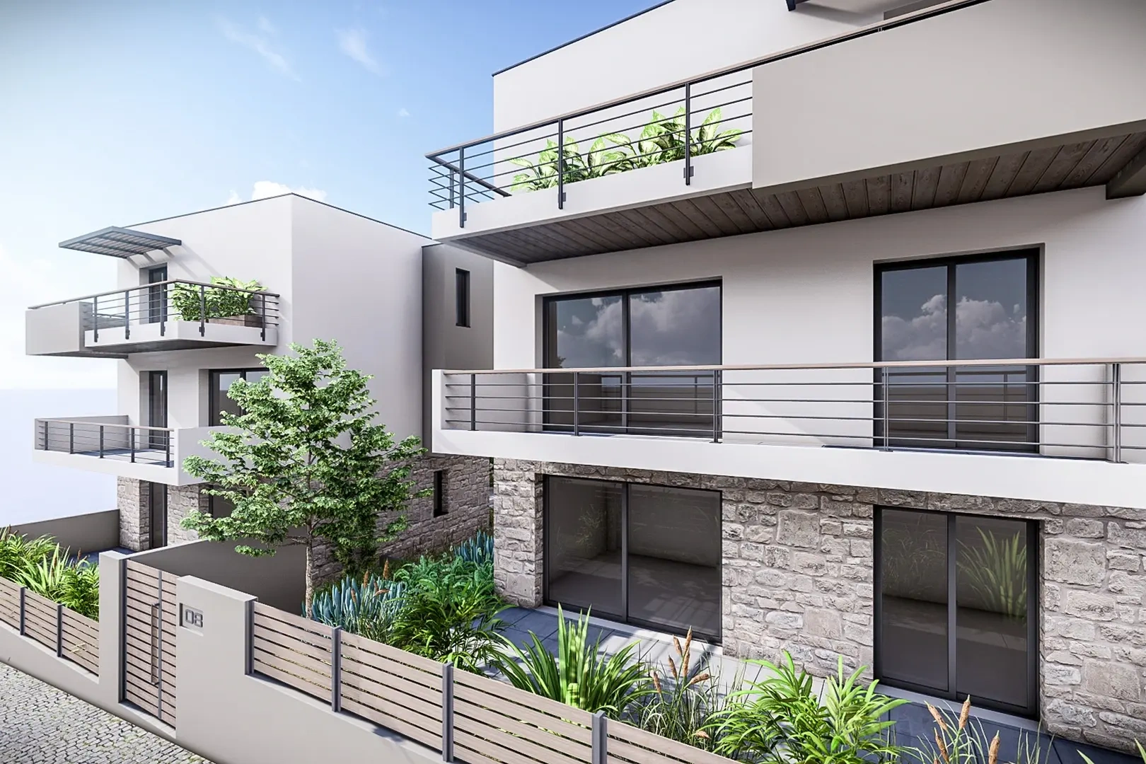2 - vente appartement nikiti - chalcidique macédoine centrale grèce