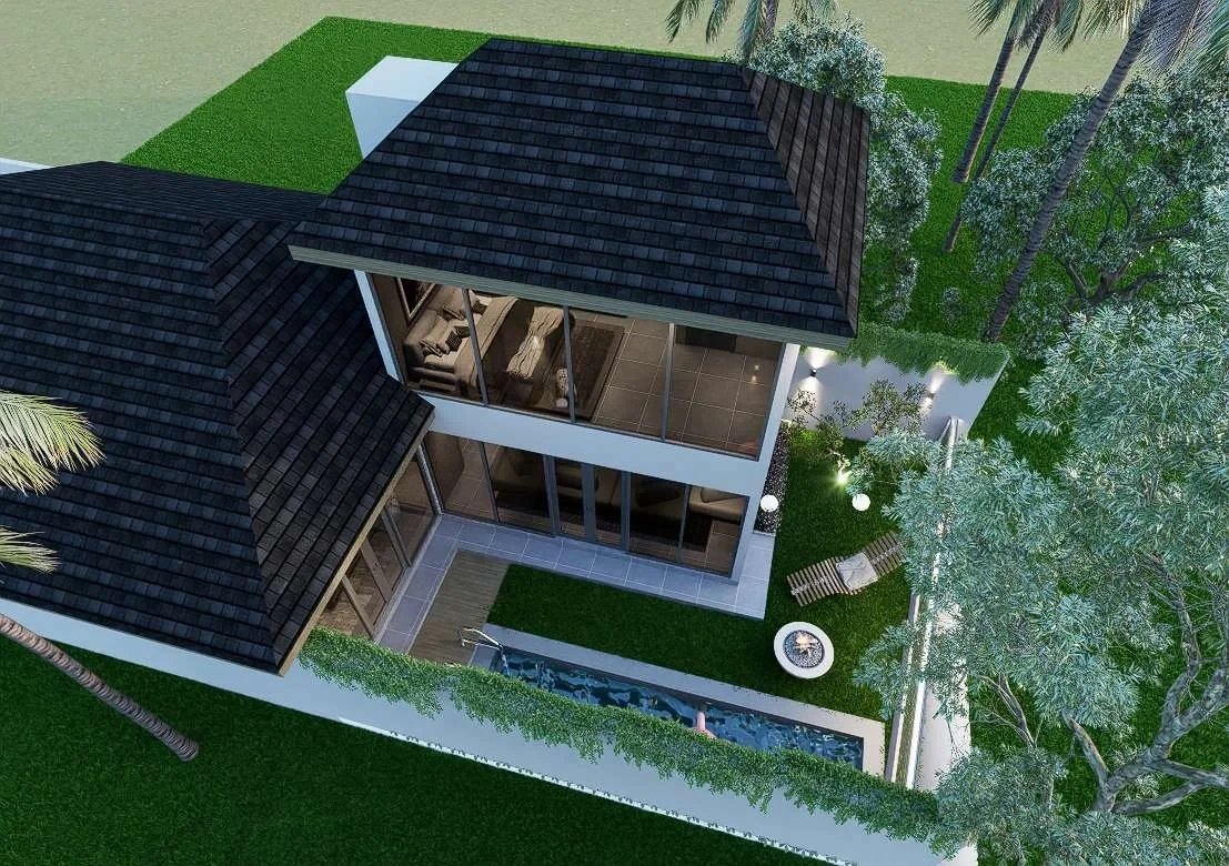 2 - villa for sale in ubud bali indonesia
