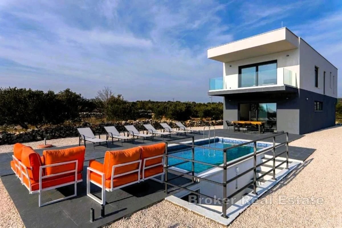 1 - venta casa vista al mar marina split-dalmacia croacia