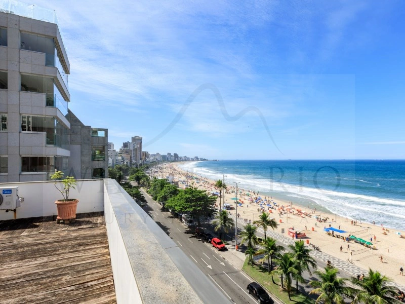 1 - vente appartement vue mer rio de janeiro rio de janeiro brésil