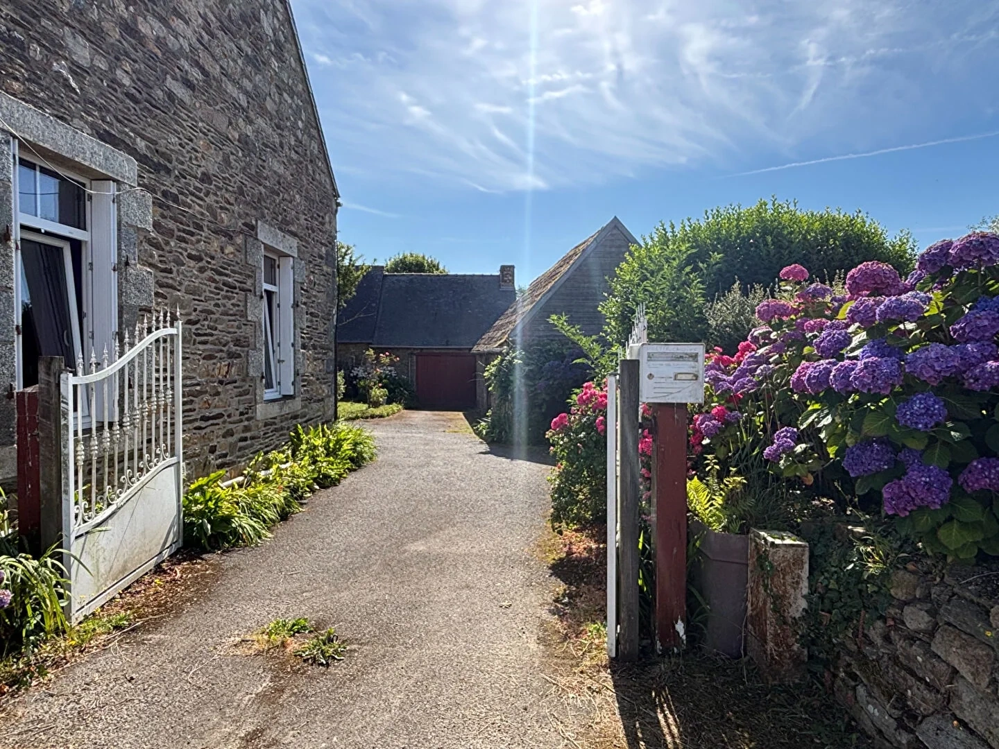 1 - vente maison plouzélambre côtes-d'armor - bretagne france