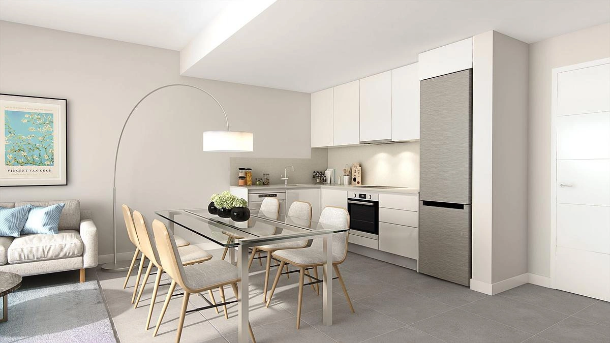 2 - verkoop appartement uitzicht op zee mijas andalusië spanje