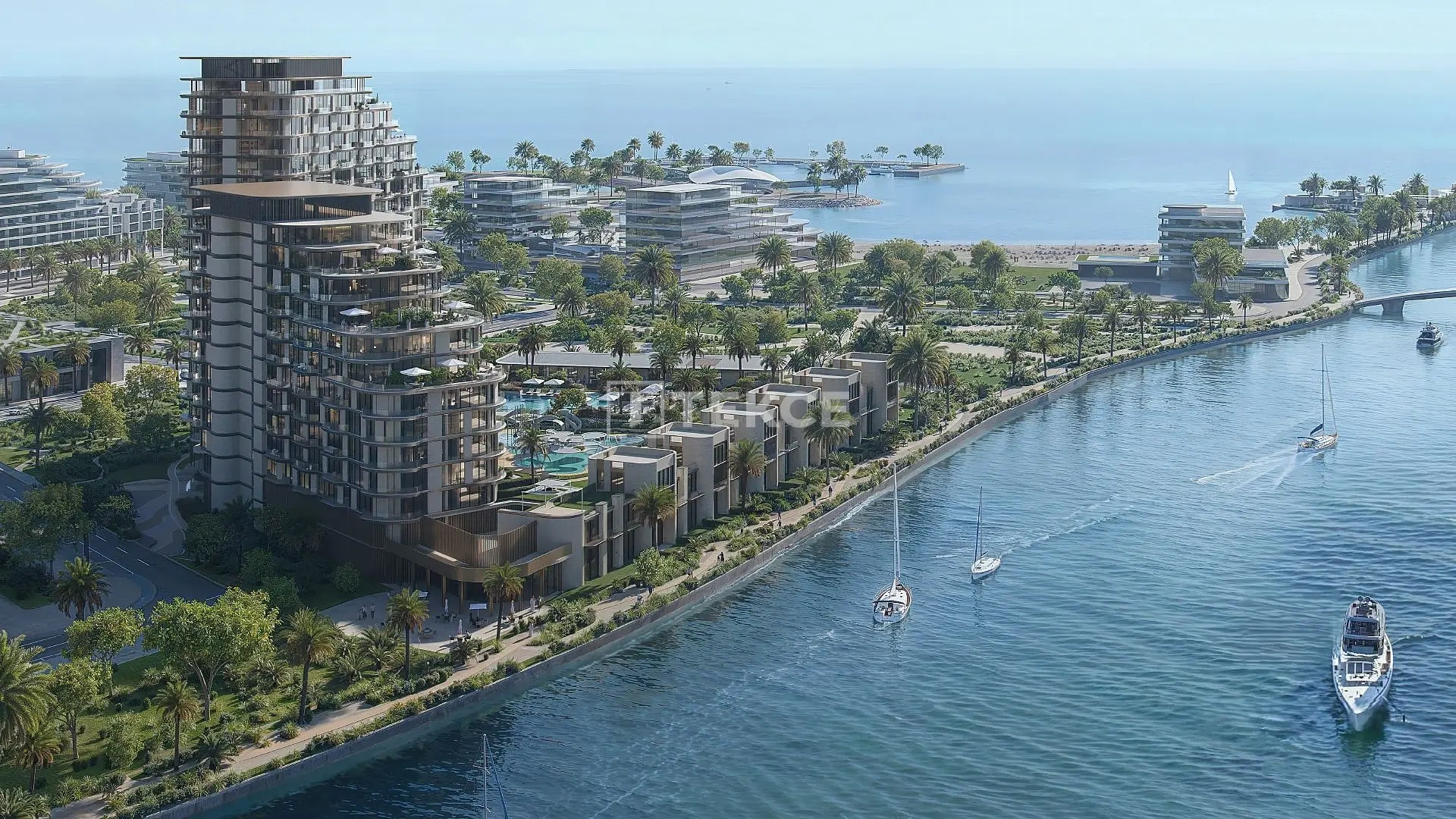 1 - verkoop appartement uitzicht op zee ras al-khaïmah ras al-khaimah verenigde arabische emiraten